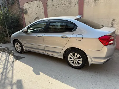 Honda City Aspire Prosmatec 1.5 i-VTEC 2018