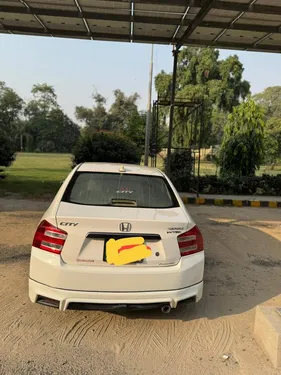 Honda City Aspire Prosmatec 1.5 i-VTEC 2019