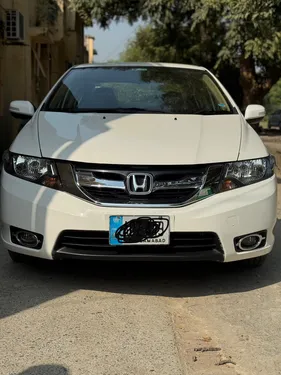 Honda City Aspire Prosmatec 1.5 i-VTEC 2020