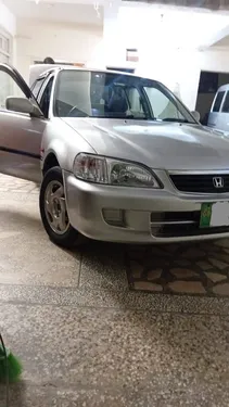 Honda City EXi 2001