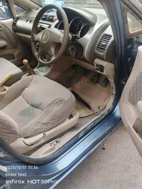 Honda City i-DSI 2003