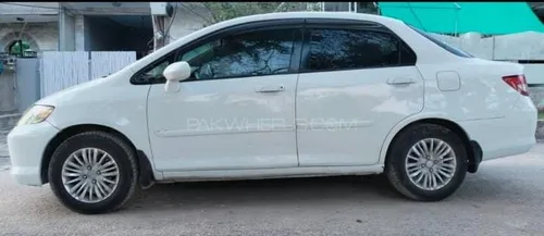 Honda City i-DSI 2004