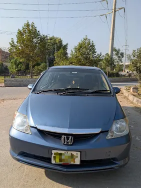 Honda City i-DSI 2005