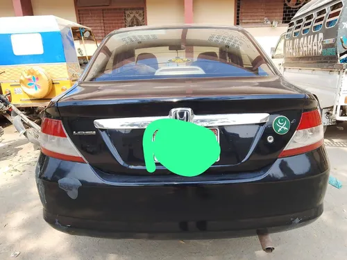 Honda City i-DSI 2005