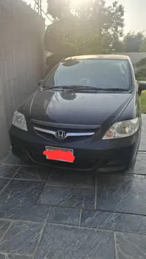 Honda City i-DSI 2008