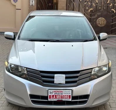 Honda City 1.3 i-VTEC 2014
