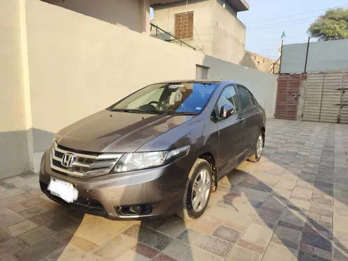 Honda City 1.3 i-VTEC 2015