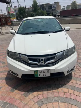 Honda City 1.3 i-VTEC 2016