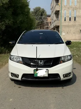 Honda City 1.3 i-VTEC 2018
