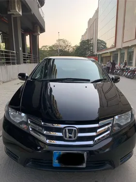 Honda City 1.3 i-VTEC Prosmatec 2016