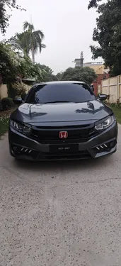 Honda Civic 1.8 i-VTEC CVT 2017