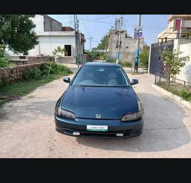 Honda Civic EX 1995