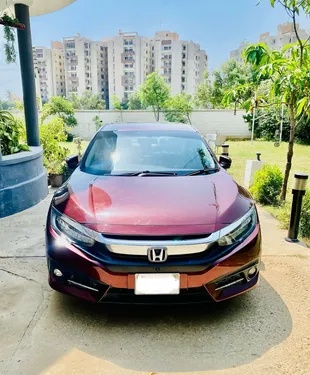 Honda Civic Oriel 1.8 i-VTEC CVT 2019 for Sale New