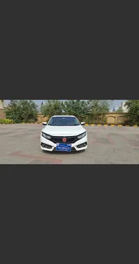Honda Civic Oriel 1.8 i-VTEC CVT 2019