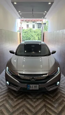 Honda Civic Oriel 1.8 i-VTEC CVT 2021