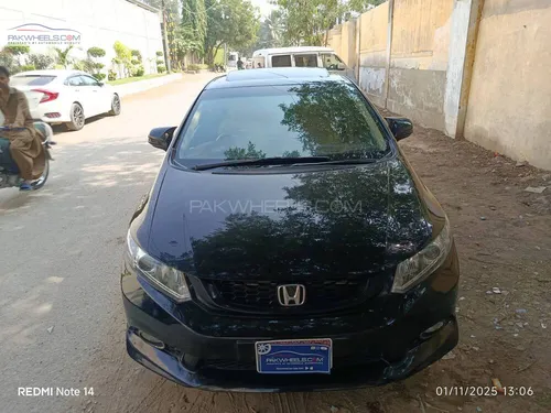 Honda Civic Oriel Prosmatec UG 2015 for Sale New