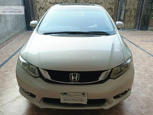 Honda Civic Oriel Prosmatec UG 2016 for Sale New
