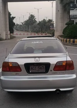 Honda Civic VTi 1.6 2000
