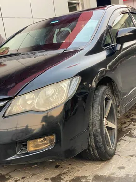 Honda Civic VTi 1.8 i-VTEC 2007