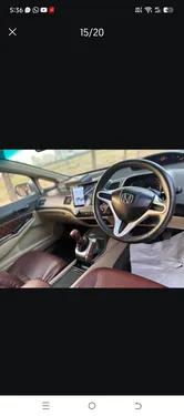 Honda Civic VTi Oriel 1.8 i-VTEC 2010