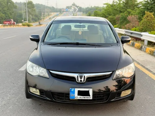 Honda Civic VTi Oriel Prosmatec 1.8 i-VTEC 2009