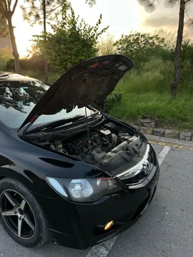 Honda Civic VTi Oriel Prosmatec 1.8 i-VTEC 2009