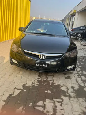 Honda Civic VTi Oriel Prosmatec 1.8 i-VTEC 2010