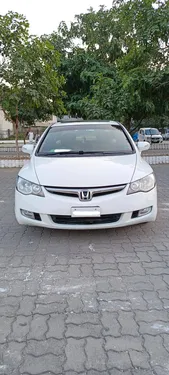 Honda Civic VTi Oriel Prosmatec 1.8 i-VTEC 2012