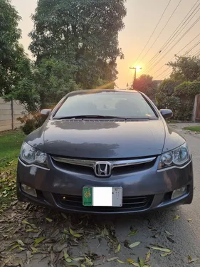 Honda Civic VTi Prosmatec 1.8 i-VTEC 2011