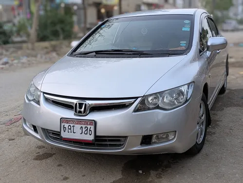 Honda Civic VTi Prosmatec 1.8 i-VTEC 2012