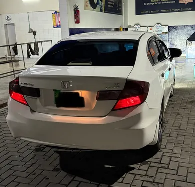 Honda Civic VTi Prosmatec 1.8 i-VTEC 2014