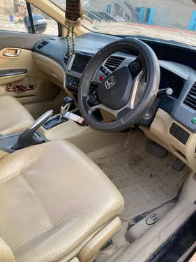 Honda Civic VTi Prosmatec 1.8 i-VTEC 2015