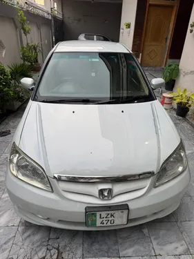 Honda Civic VTi Prosmatec 1.6 2004