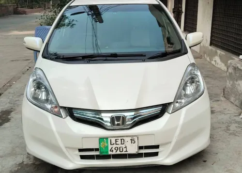 Honda Fit 1.3 Hybrid 10th Anniversary 2012