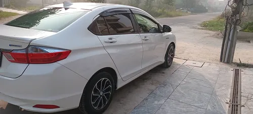 Honda Grace Hybrid EX 2015