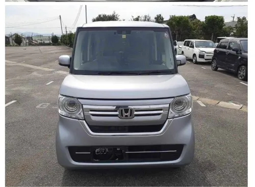 Honda N Box Slash G 2021