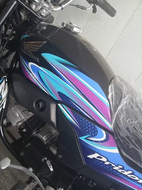 Honda Pridor 2025
