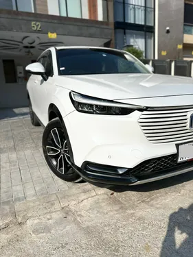 Honda Vezel e-HEV Play 2021