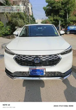 Honda Vezel e-HEV Z 2021