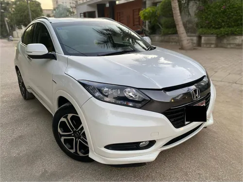 Honda Vezel Hybrid Z 2014