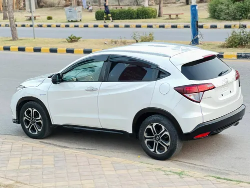 Honda Vezel Hybrid Z 2015