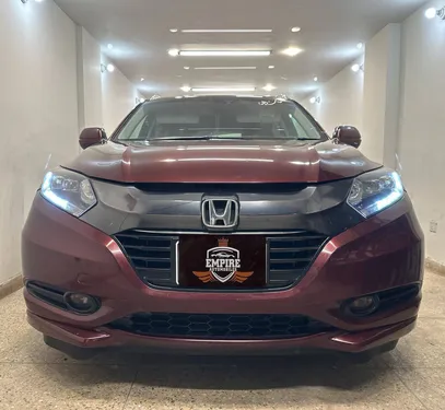 Honda Vezel Hybrid Z 2015