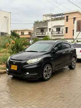 Honda Vezel Hybrid Z 2016