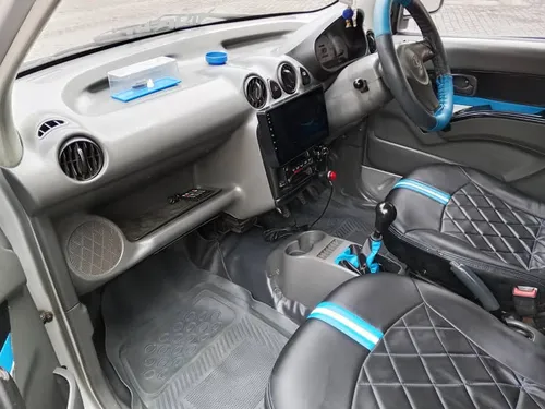 Hyundai Santro Club 2004