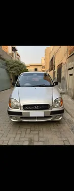Hyundai Santro Club GV 2005