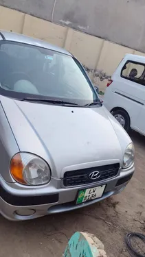 Hyundai Santro Club GV 2006