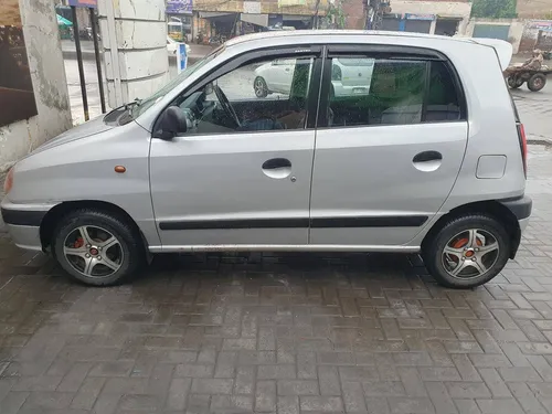 Hyundai Santro Exec GV 2004