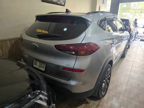 Hyundai Tucson AWD A/T Ultimate 2022