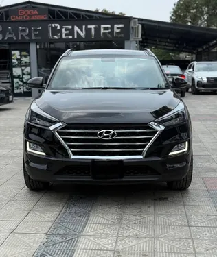 Hyundai Tucson AWD A/T Ultimate 2023