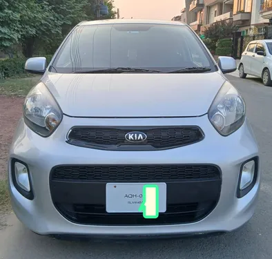 KIA Picanto 1.0 AT 2020